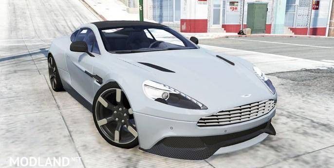 Aston Martin Vanquish 2013 [0.12.0]